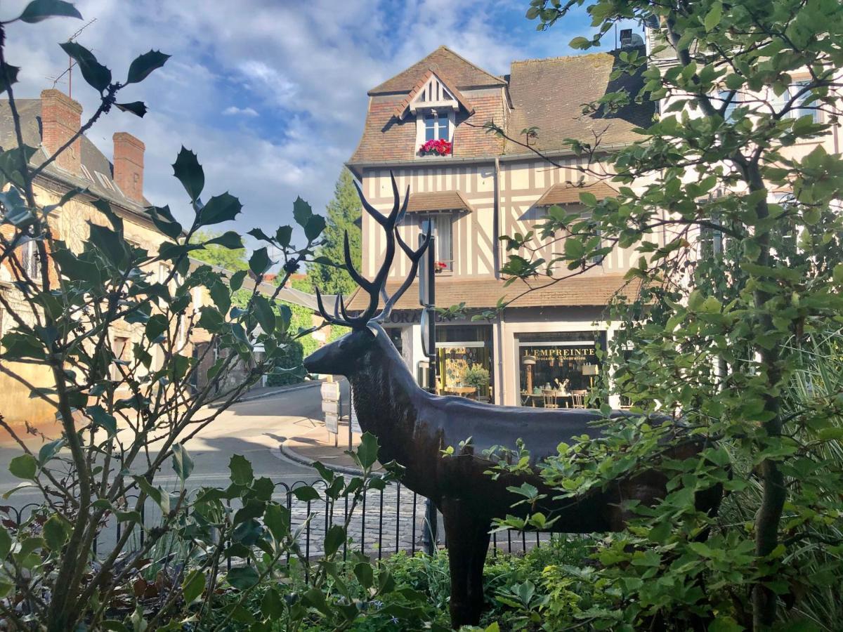 De Maitre Centre Village La Chapelle Apartment Lyons-la-Foret