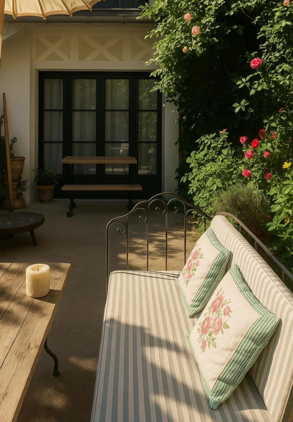 De Maitre Centre Village La Chapelle Apartment